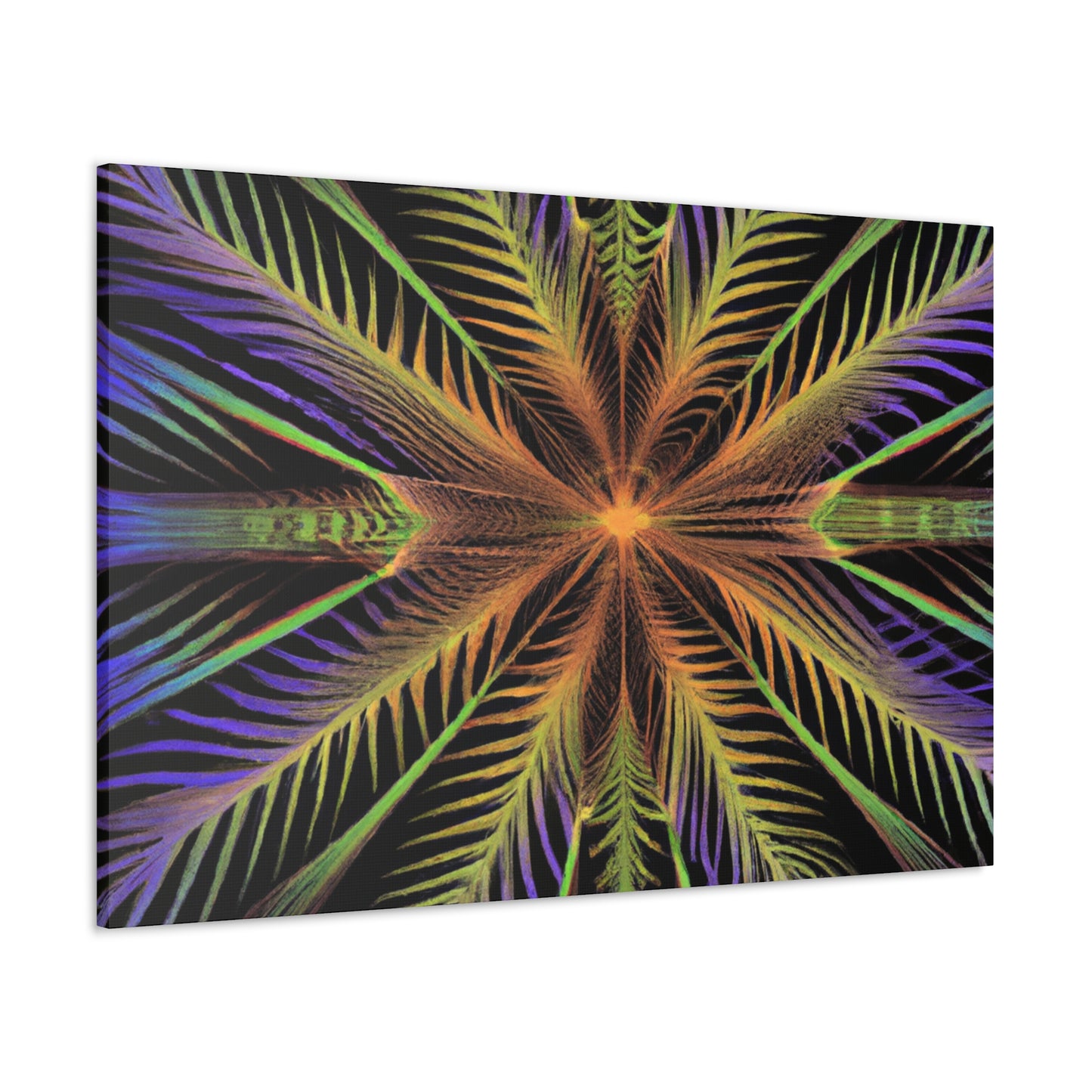 Johannes Vermeer- Canvas