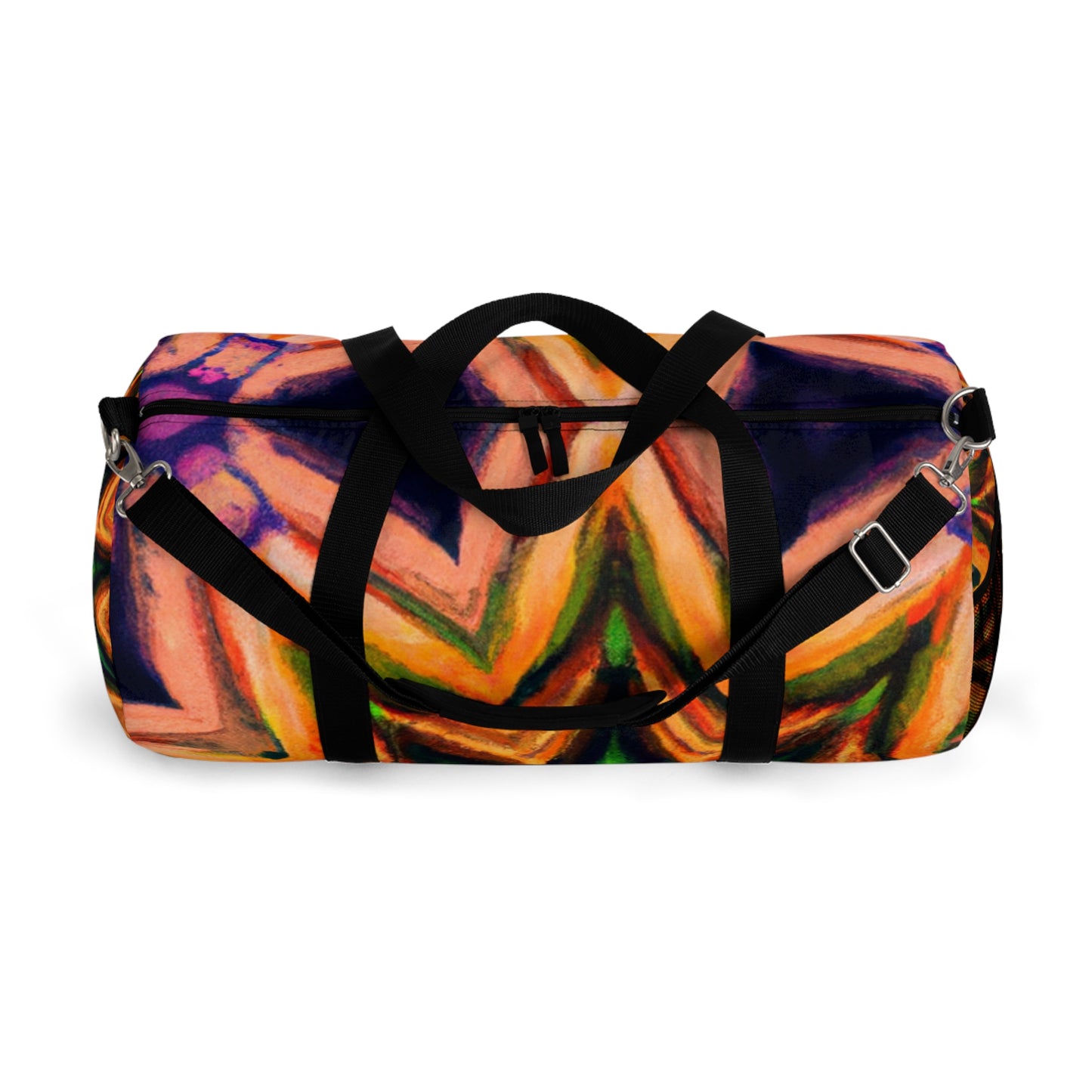 James Watt.-Duffle Bag