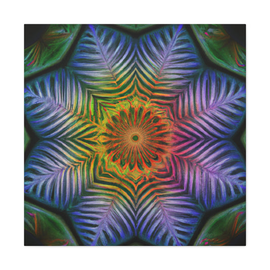 Jean-Baptiste Greuze- Canvas