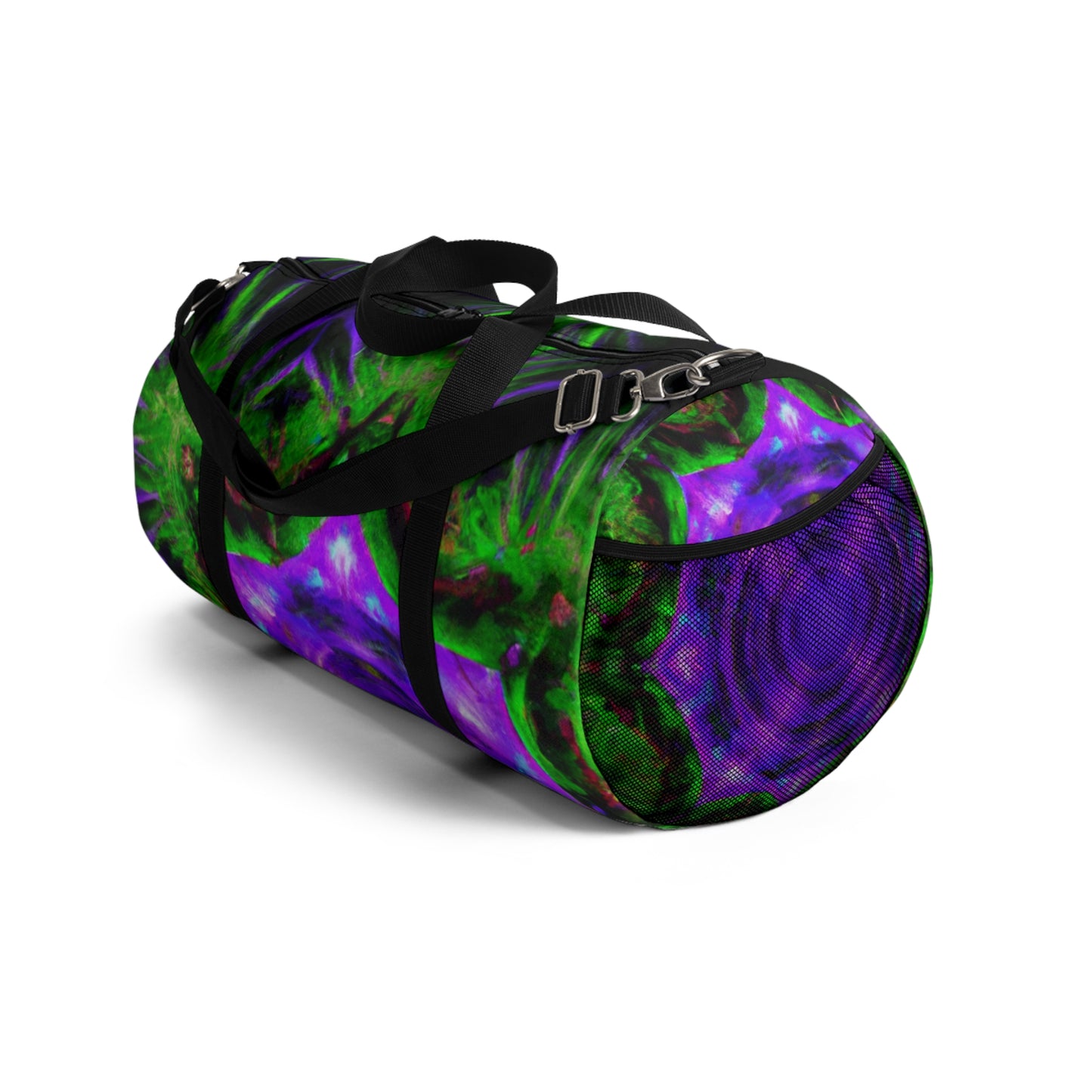 Nathaniel Crouch.-Duffle Bag