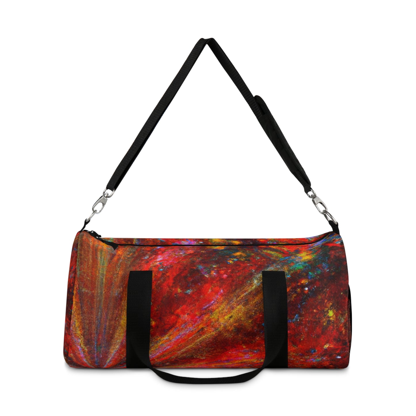 John Fitch (1743–1798), American inventor and engineer, known for his-Duffle Bag