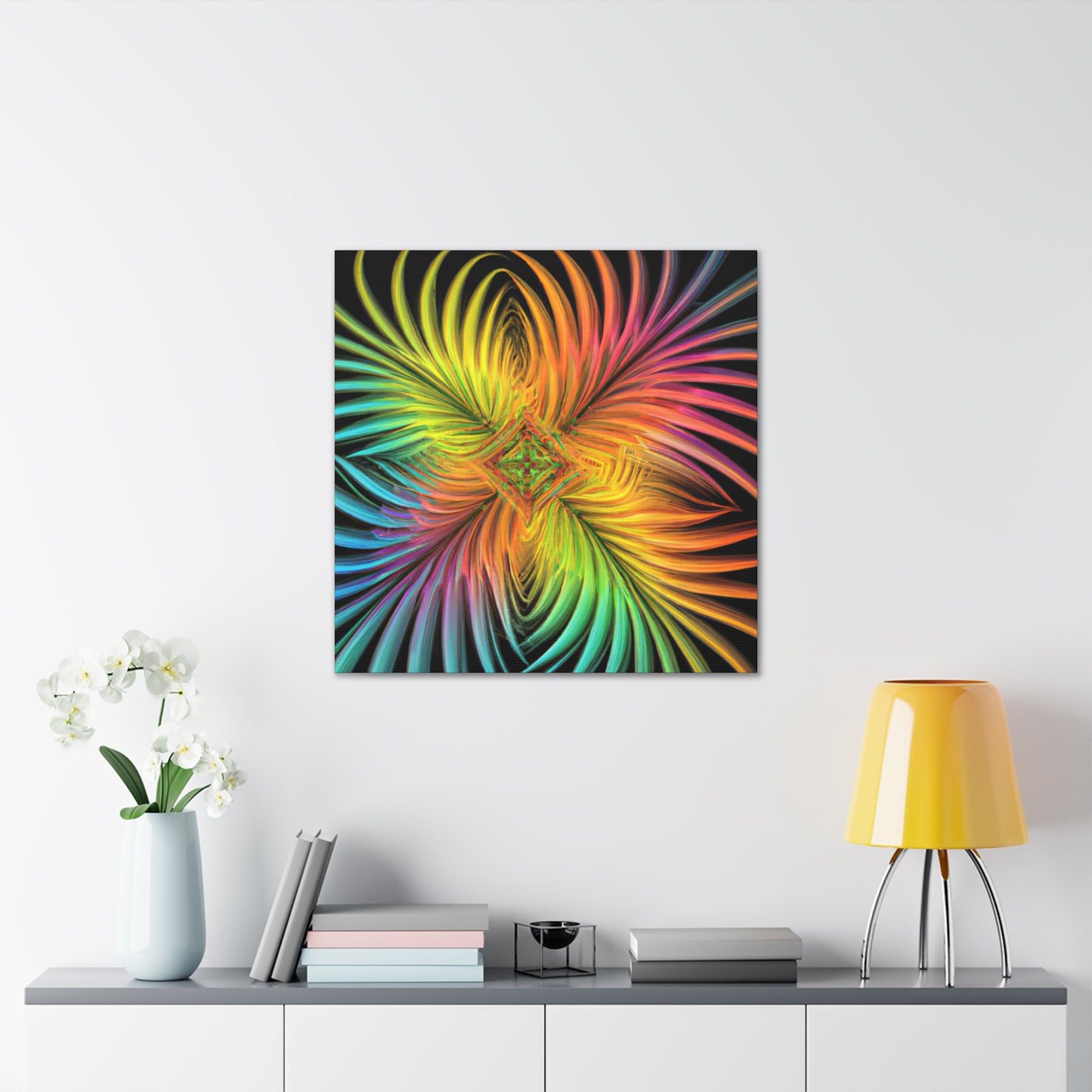 William Hogarth- Canvas