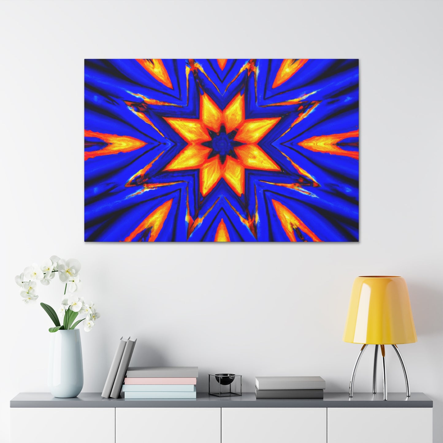 Johannes Vermeer- Canvas