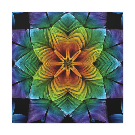 Francis Cotes- Canvas