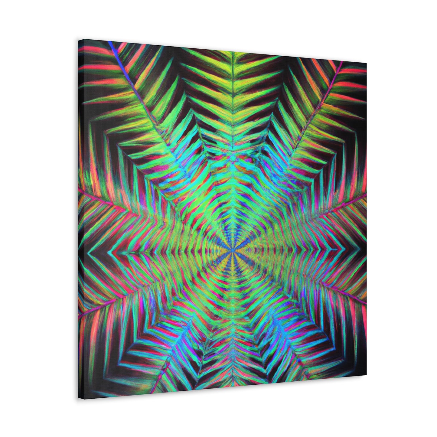 Johannes Vermeer- Canvas