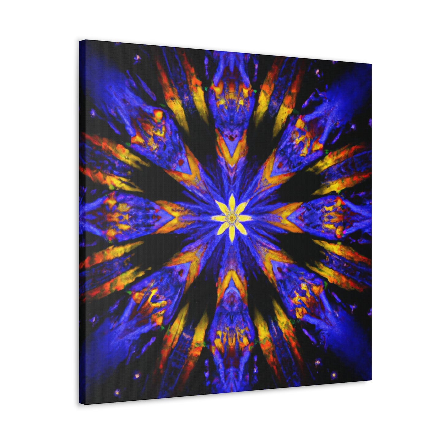 Johannes Vermeer- Canvas