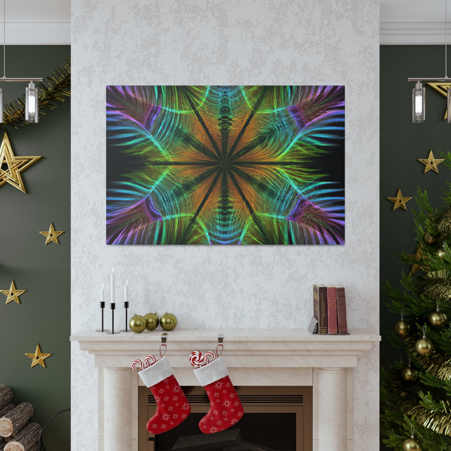 Thomas Gainsborough- Canvas