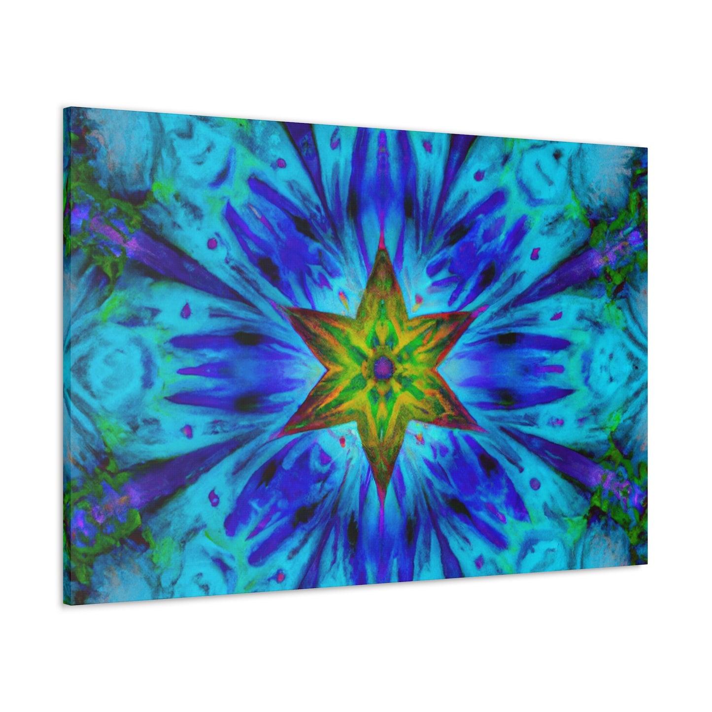 Joseph Wright of Derby- Canvas