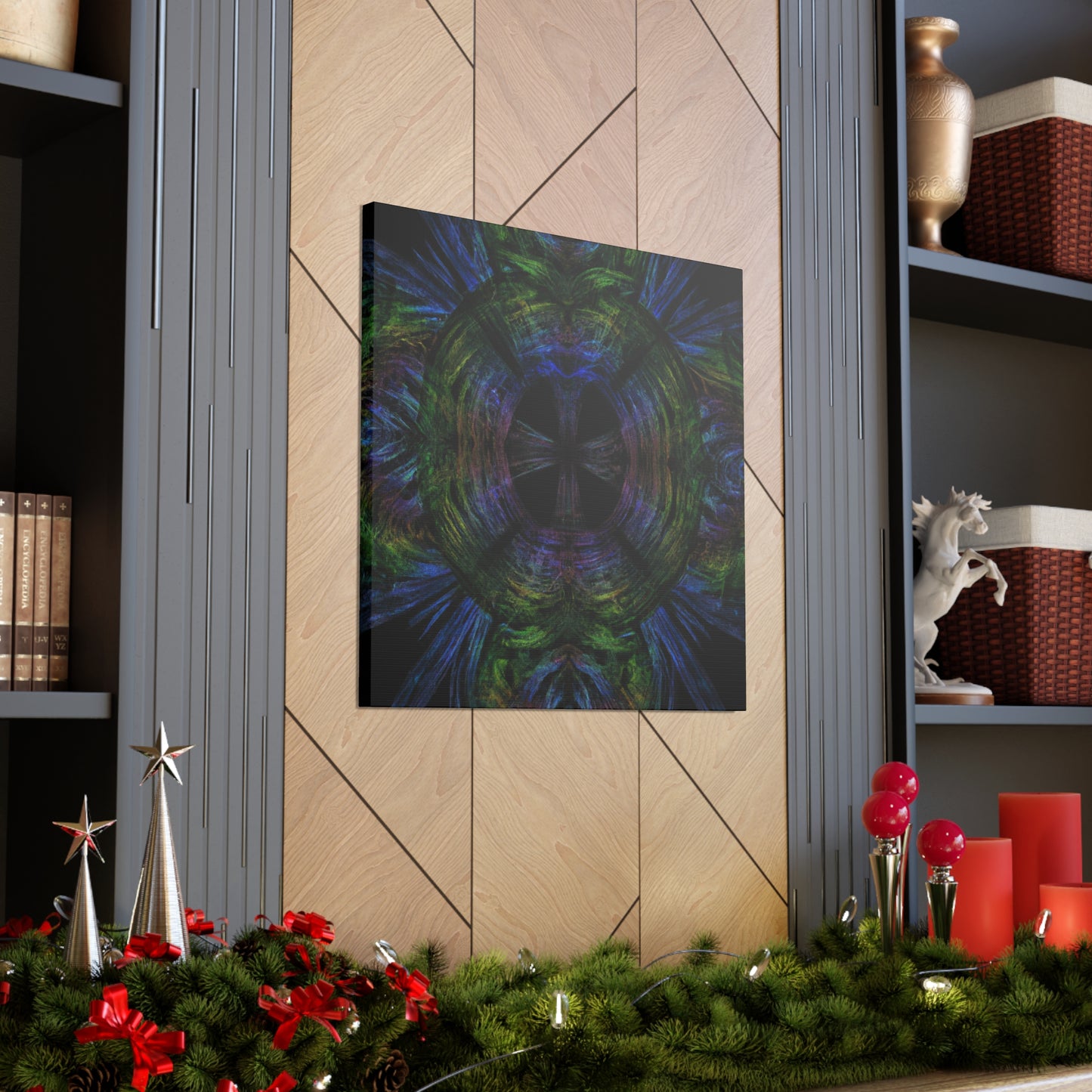 Jacques-Louis David- Canvas