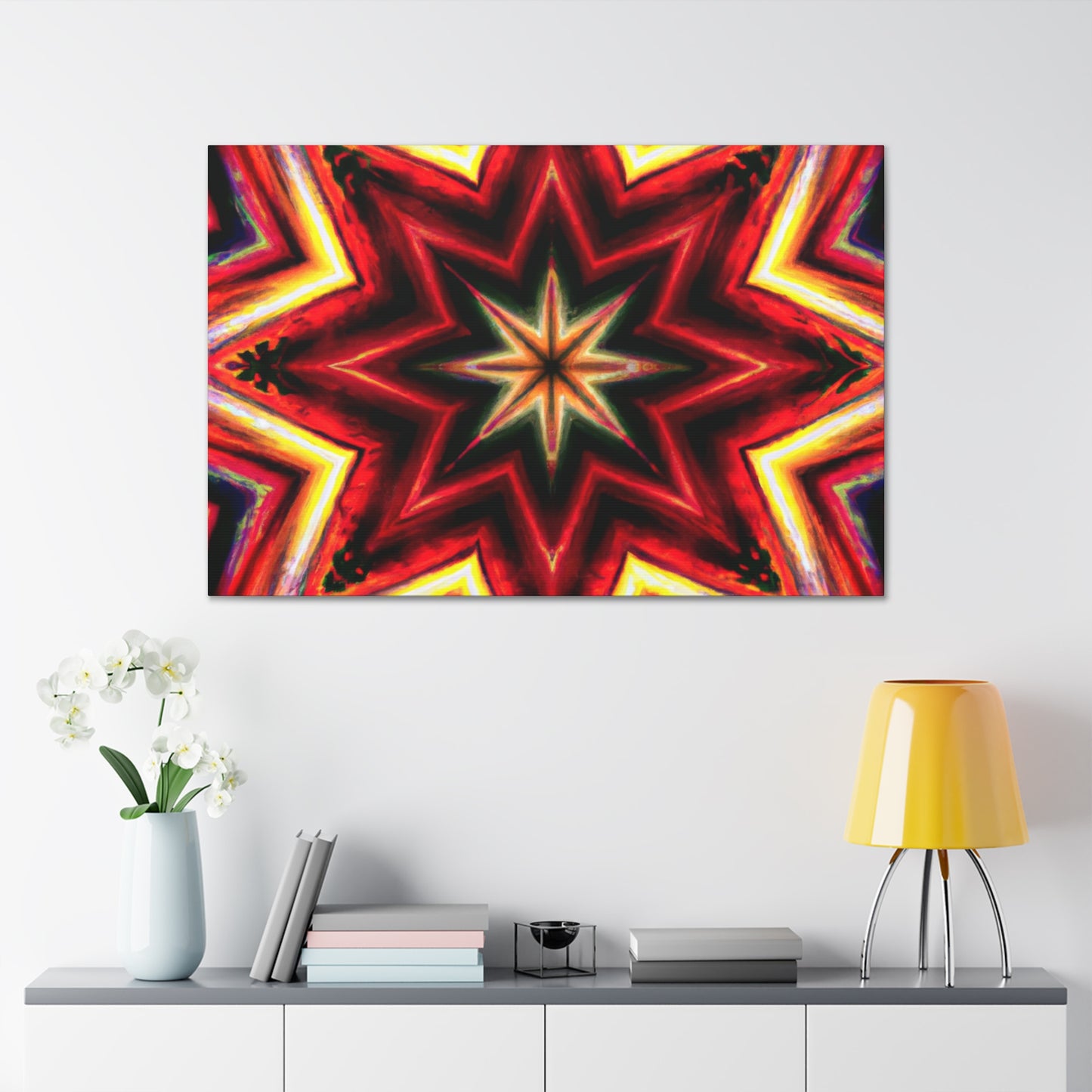 Jacques-Louis David- Canvas