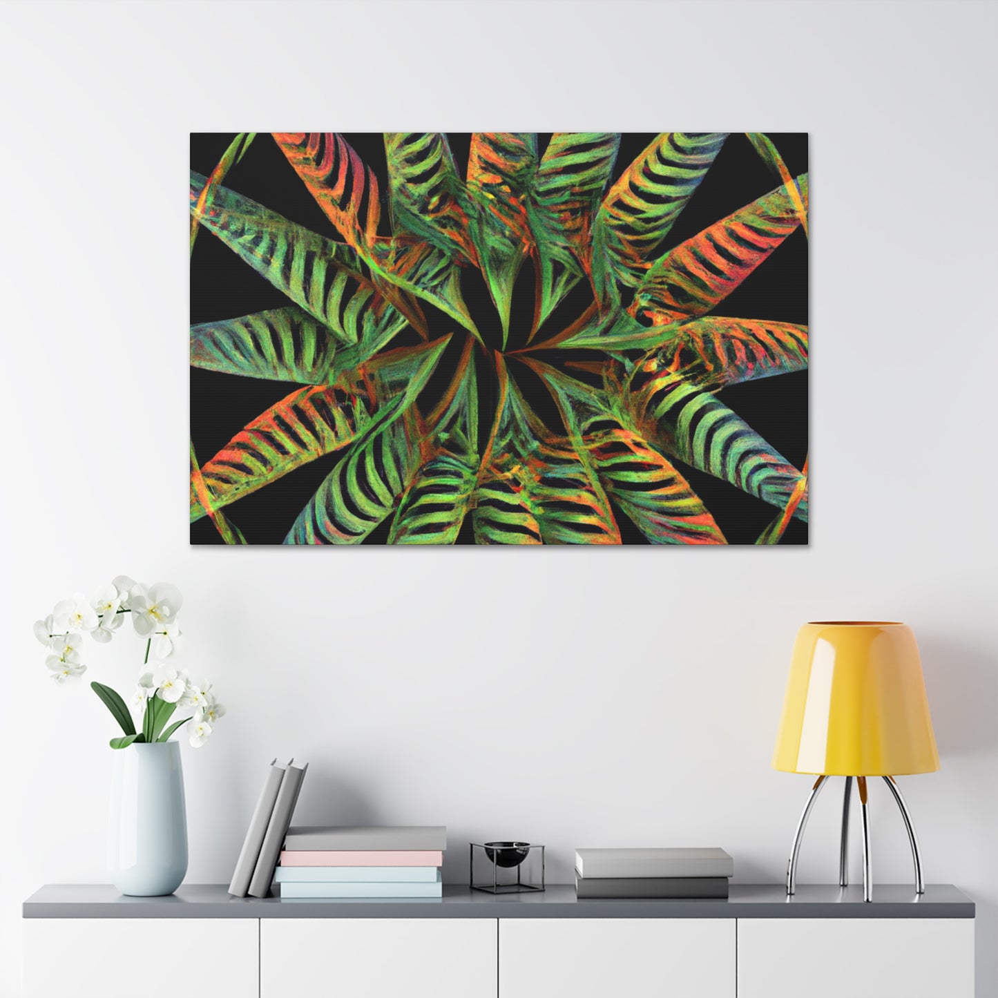 Claude Joseph Vernet- Canvas