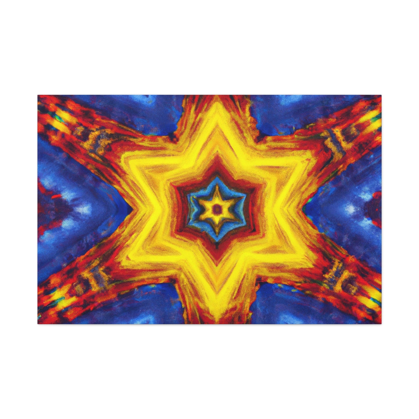 Johannes Vermeer- Canvas