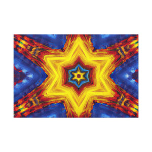 Johannes Vermeer- Canvas