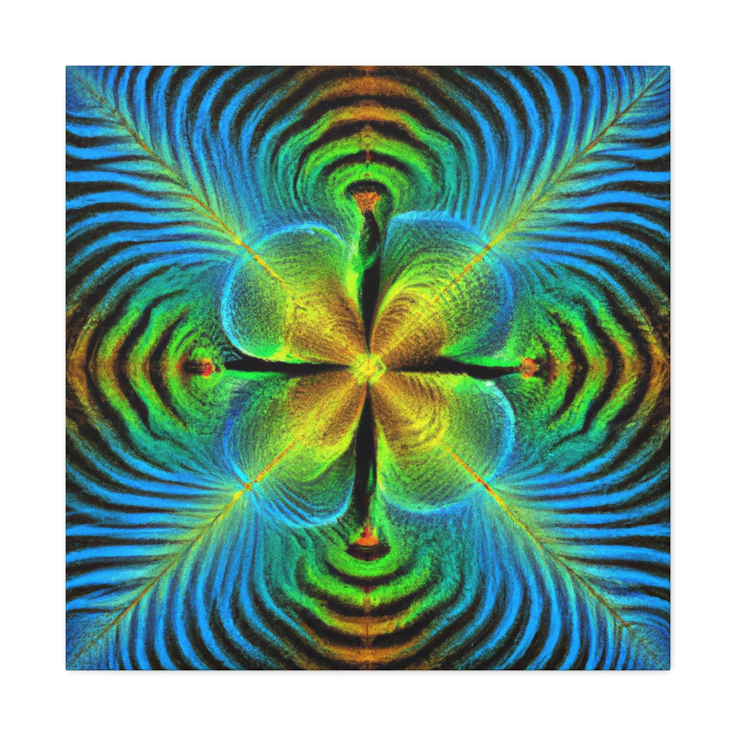 François Boucher- Canvas