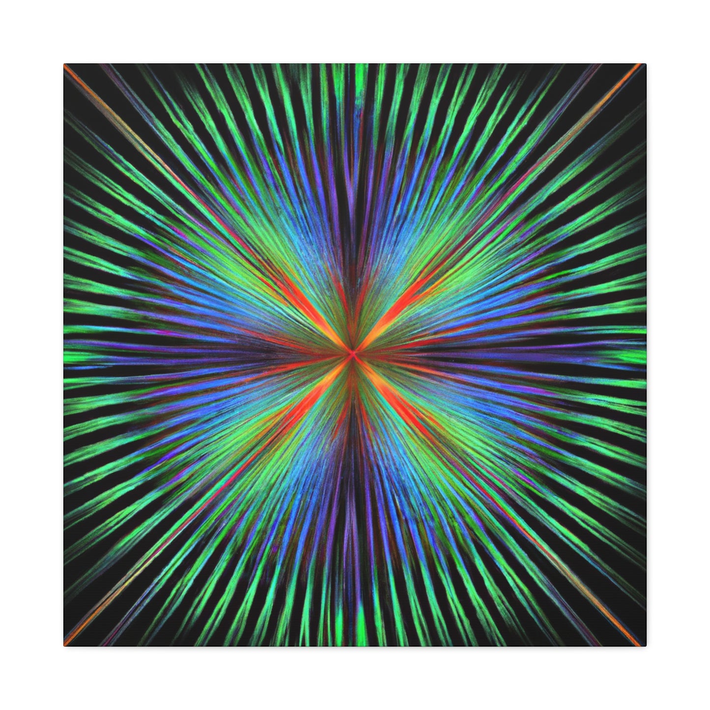 Johannes Vermeer- Canvas