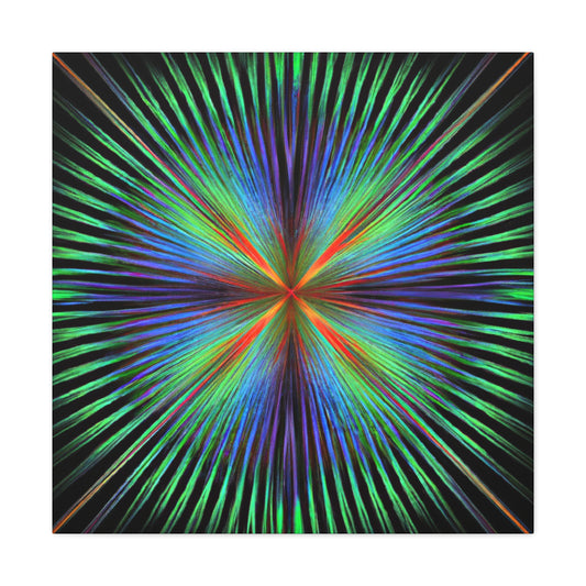 Johannes Vermeer- Canvas