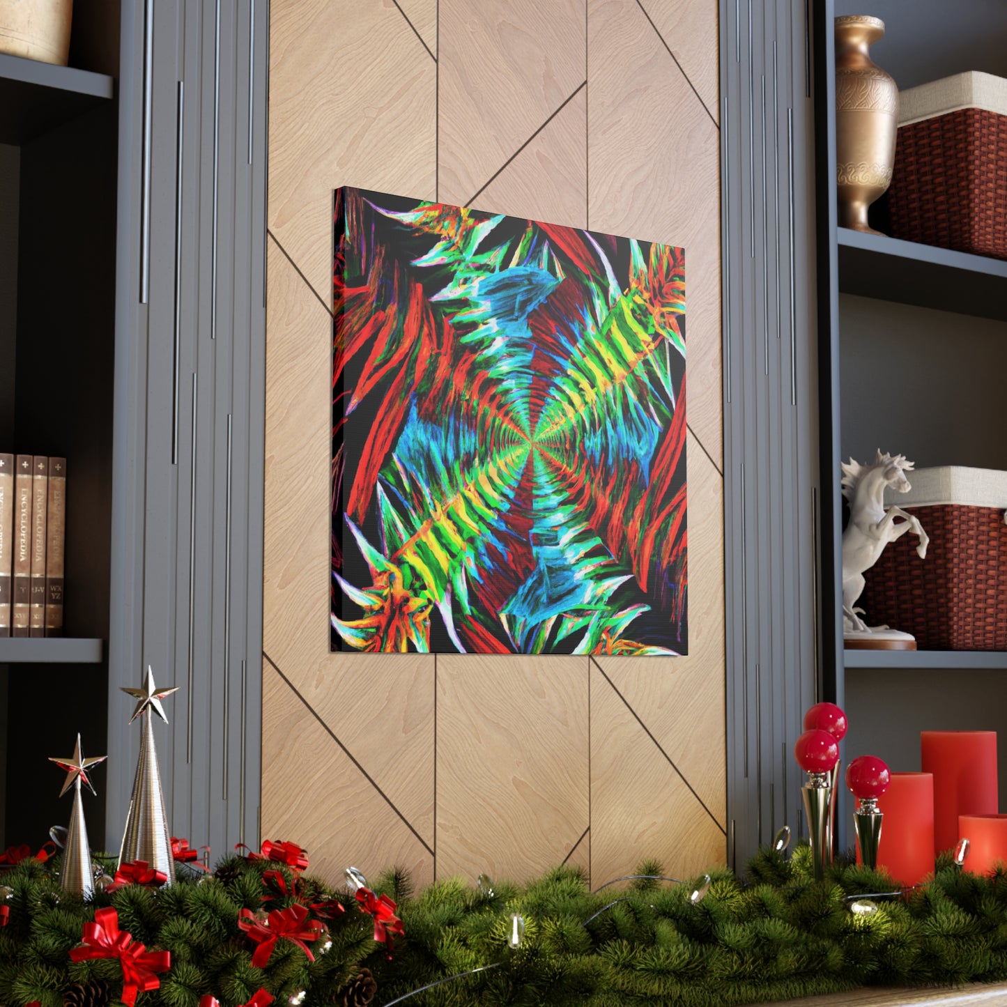 Francisco de Goya- Canvas