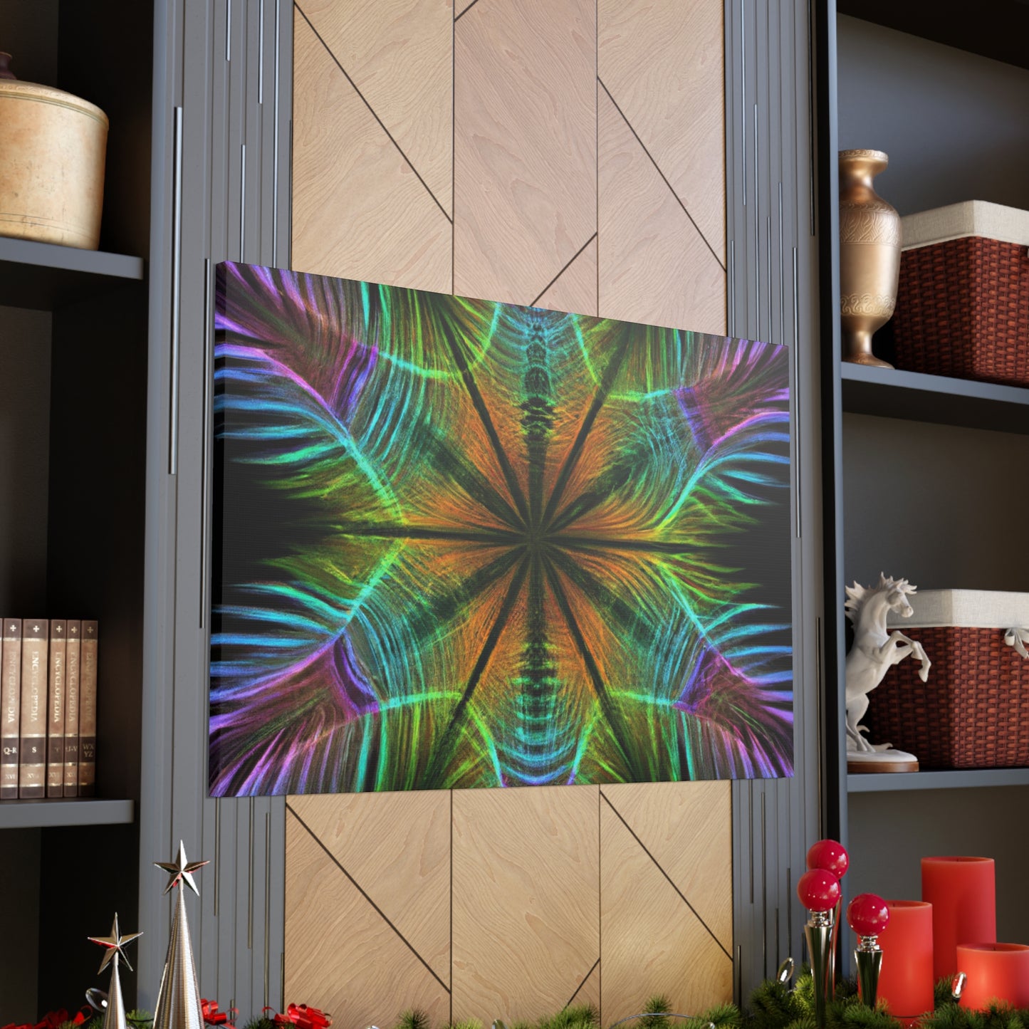 Thomas Gainsborough- Canvas