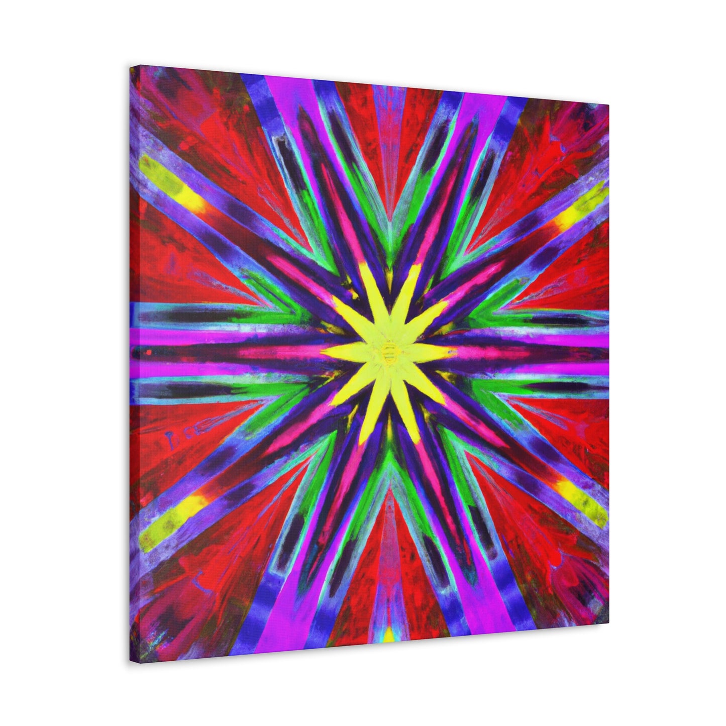 Joseph Wright of Derby- Canvas