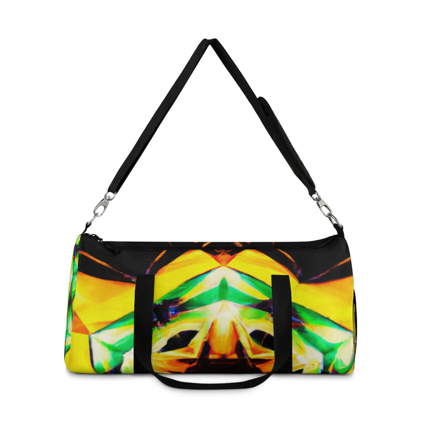 Josef Bramah-Duffle Bag