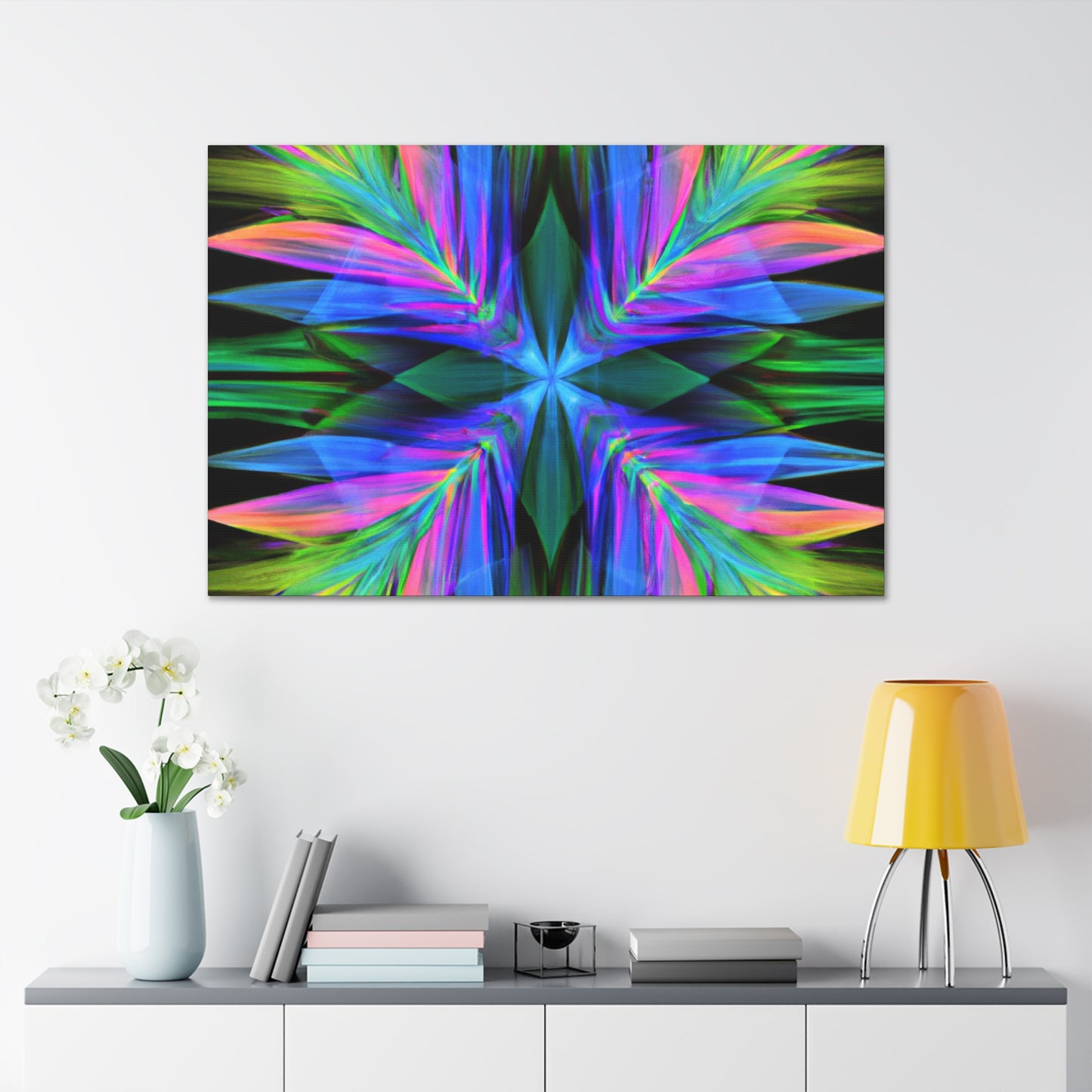 Joseph Wright of Derby- Canvas