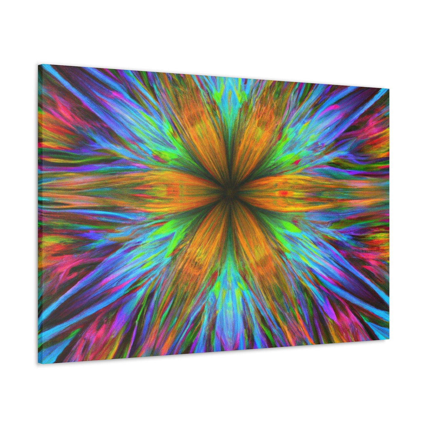 Johann Zoffany- Canvas