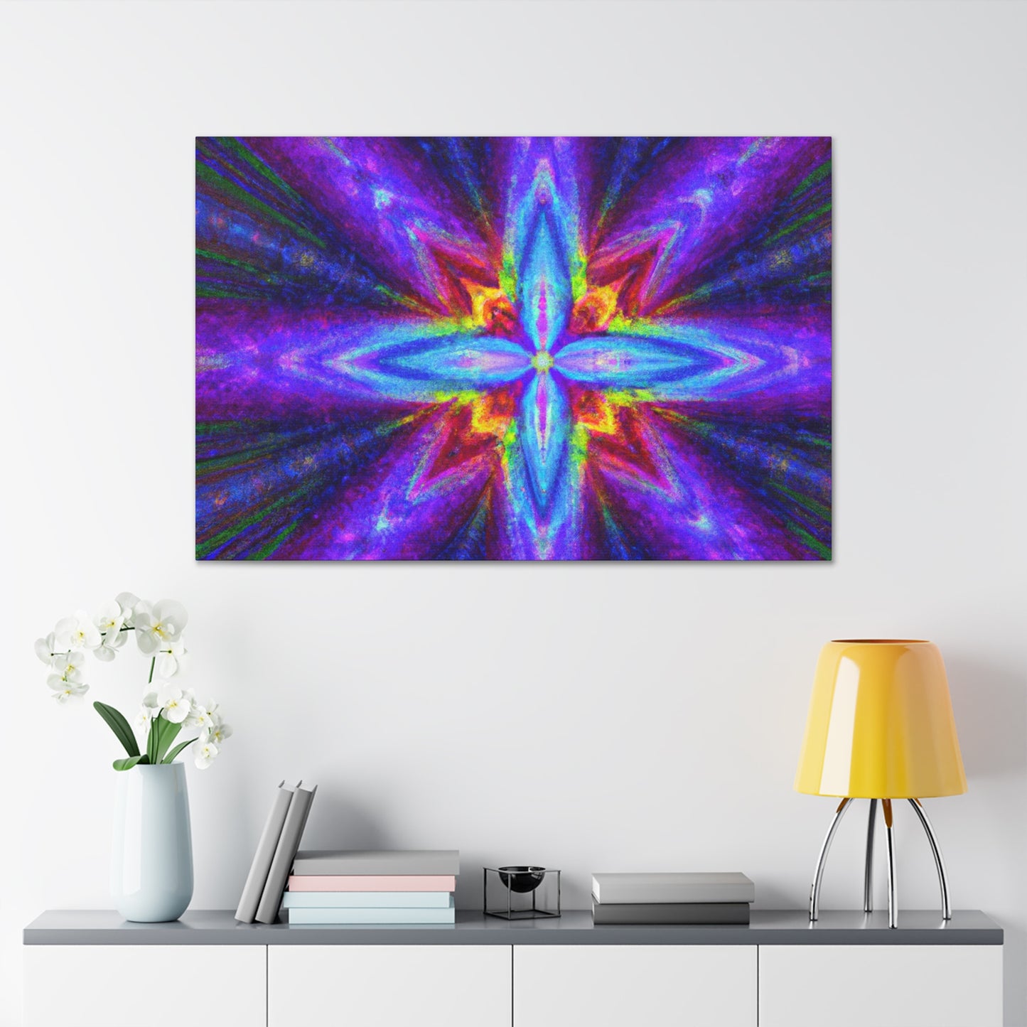 Antoine Watteau- Canvas