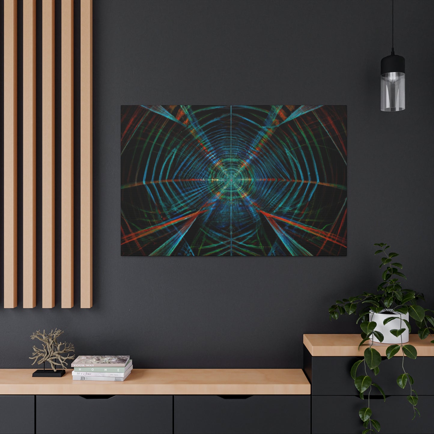 Johannes Vermeer- Canvas