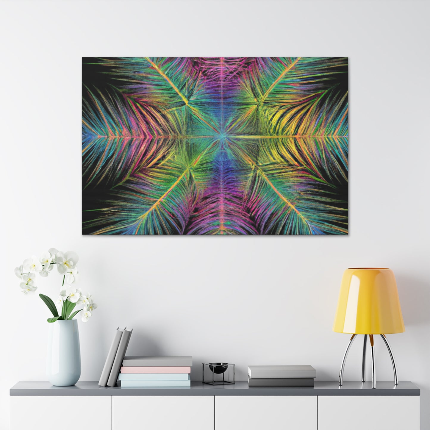 Jacques-Louis David- Canvas