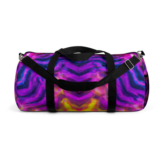 •John Wilkinson, British Industrialist and Engineer-Duffle Bag