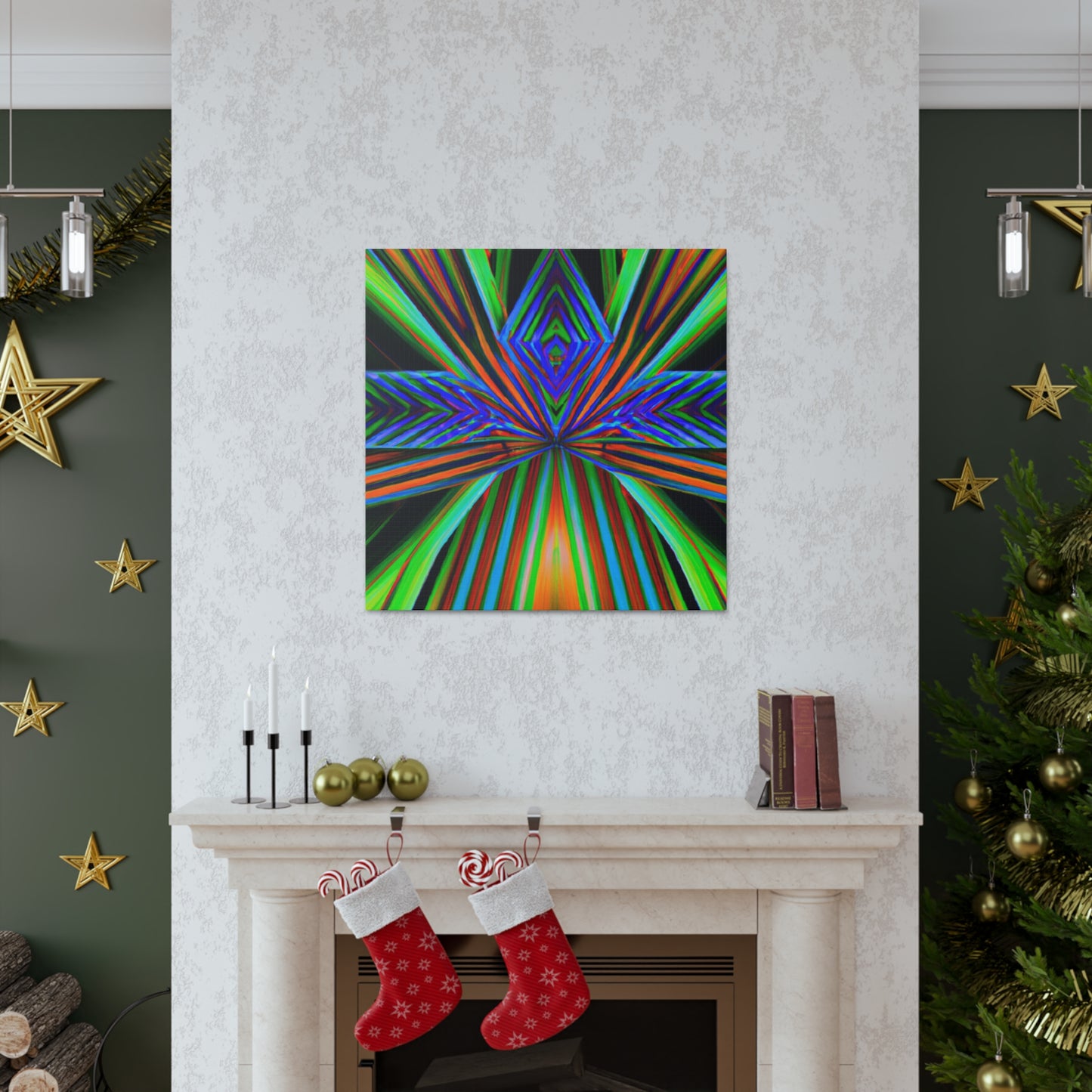 Rembrandt van Rijn- Canvas