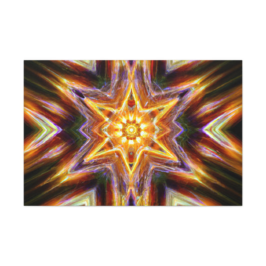 Antoine Watteau- Canvas