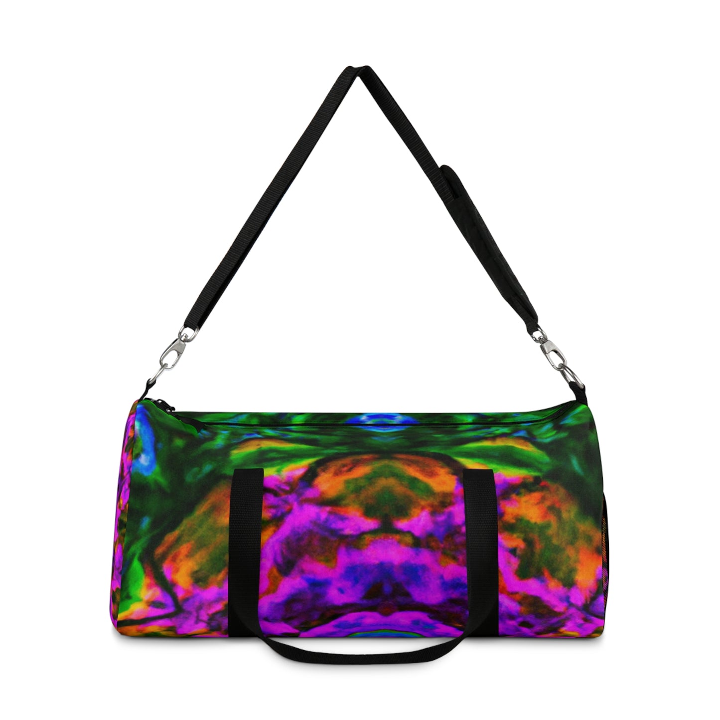 John Wilkinson (1728-1808)-Duffle Bag