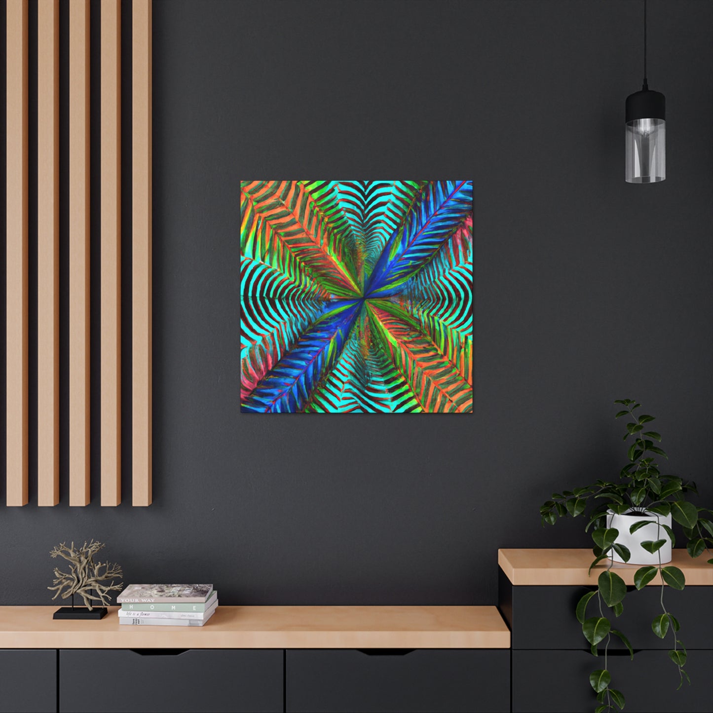 Friedrich Wilhelm Schadow- Canvas