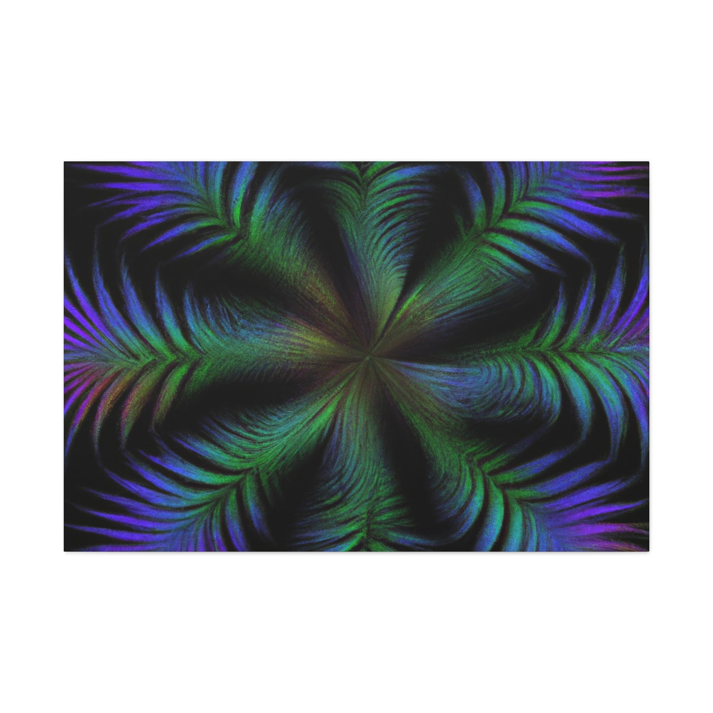 Johannes Vermeer- Canvas