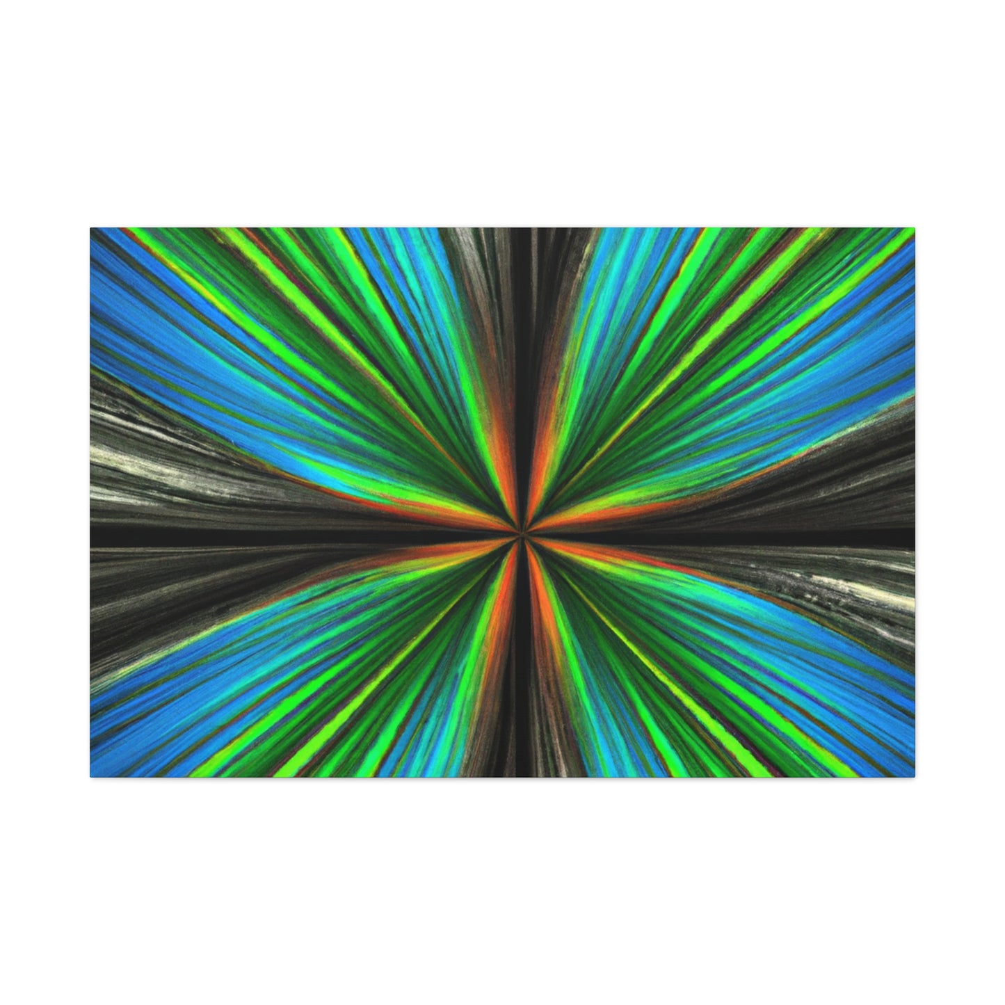 Joseph wright of Derby- Canvas