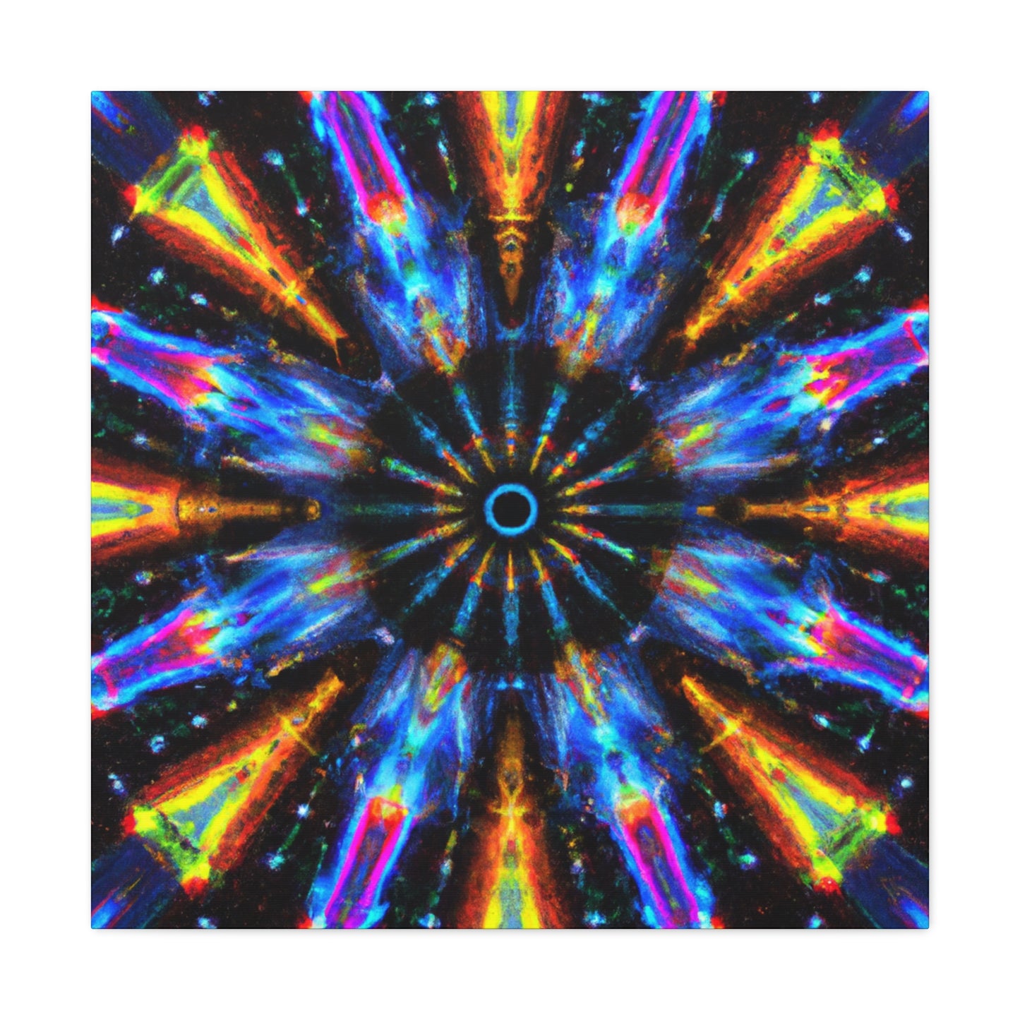 Johann Zoffany- Canvas