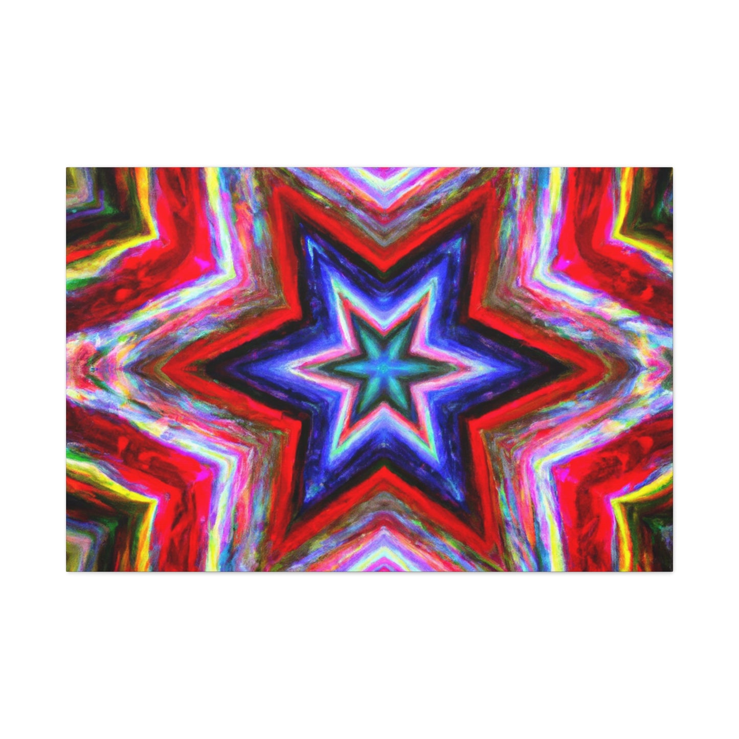 Antonio da Correggio- Canvas