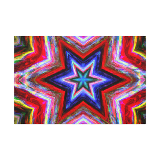 Antonio da Correggio- Canvas