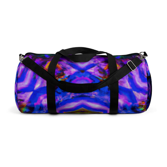 Eli Whitney-Duffle Bag