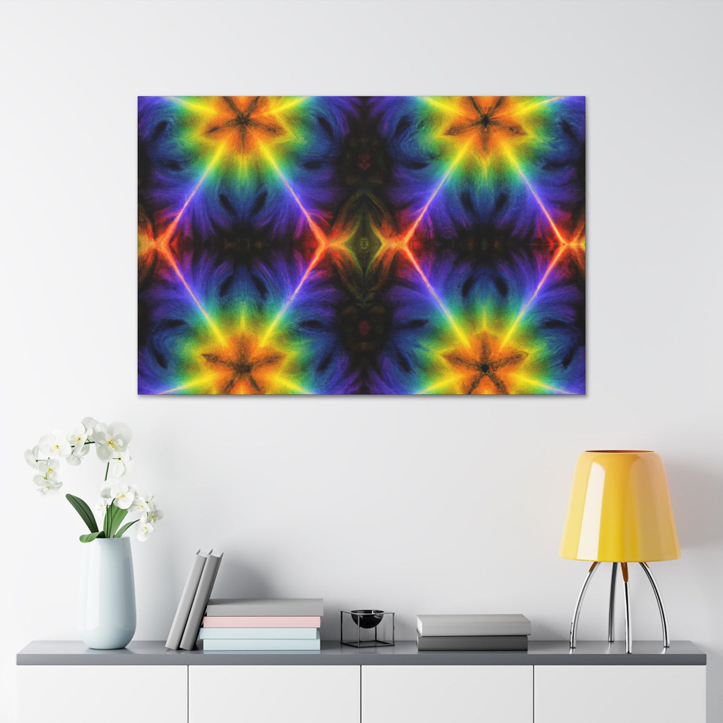 Jacques-Louis David- Canvas