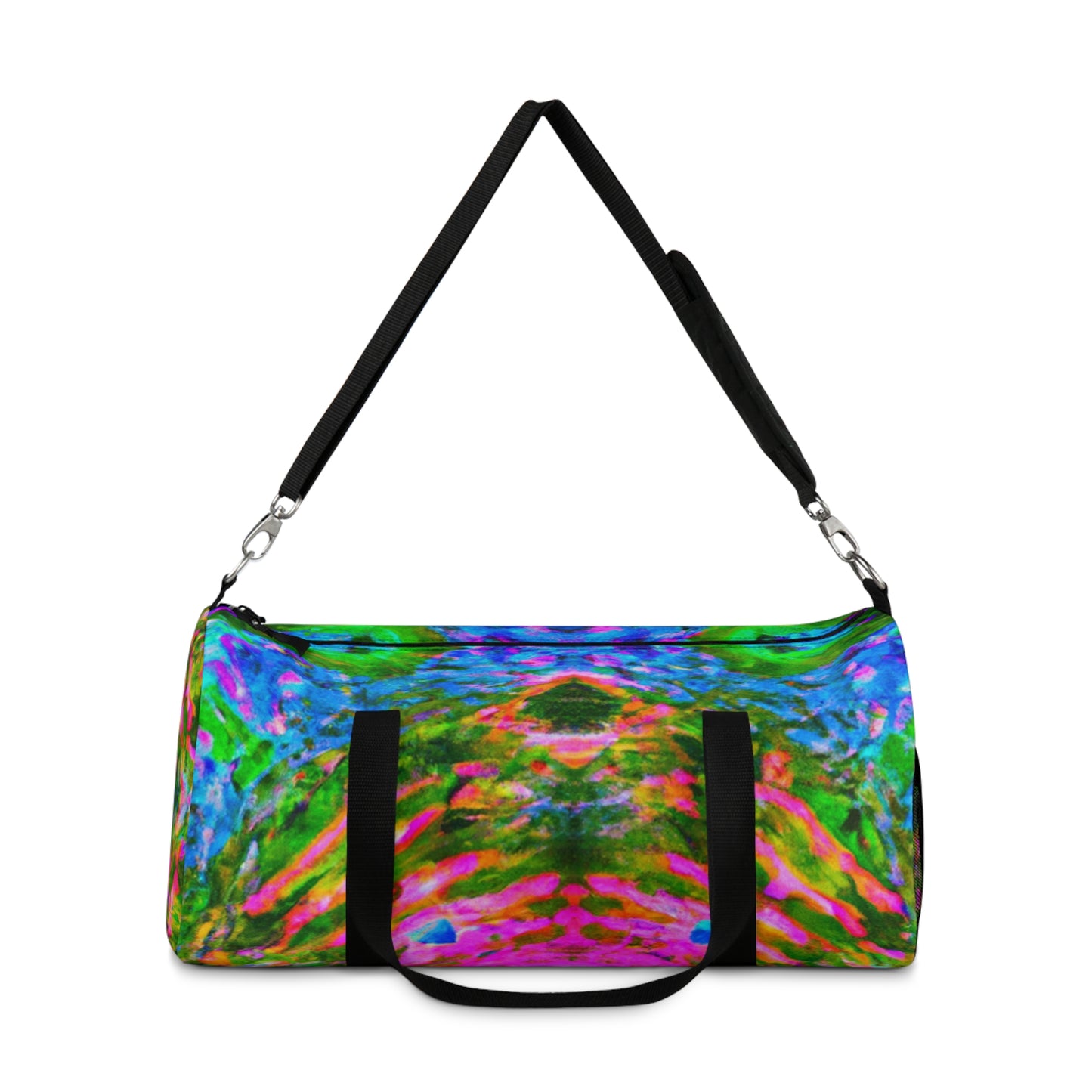 John Wilkinson (1728–1808), English industrialist and inventor.-Duffle Bag