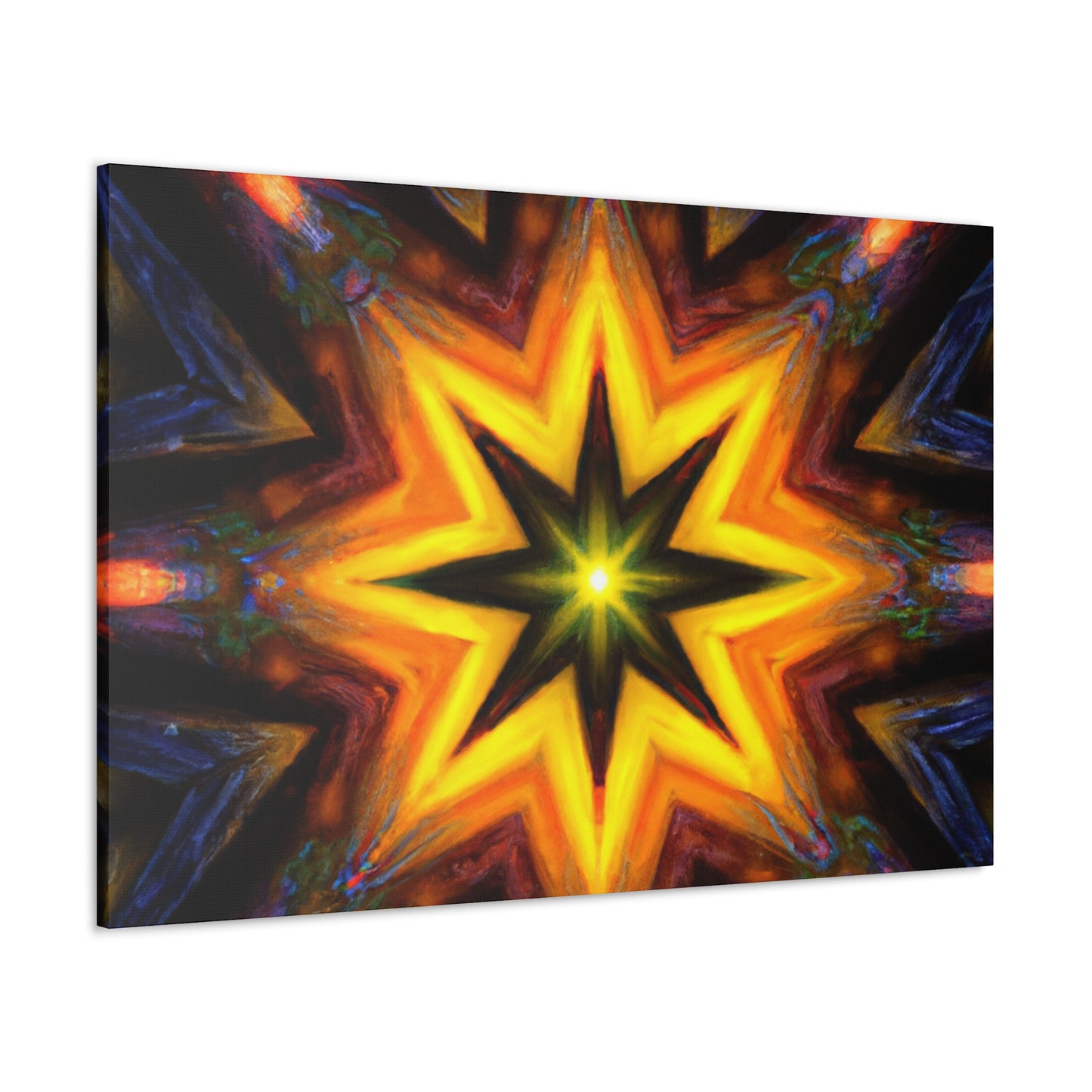 Pieter van de Venne- Canvas