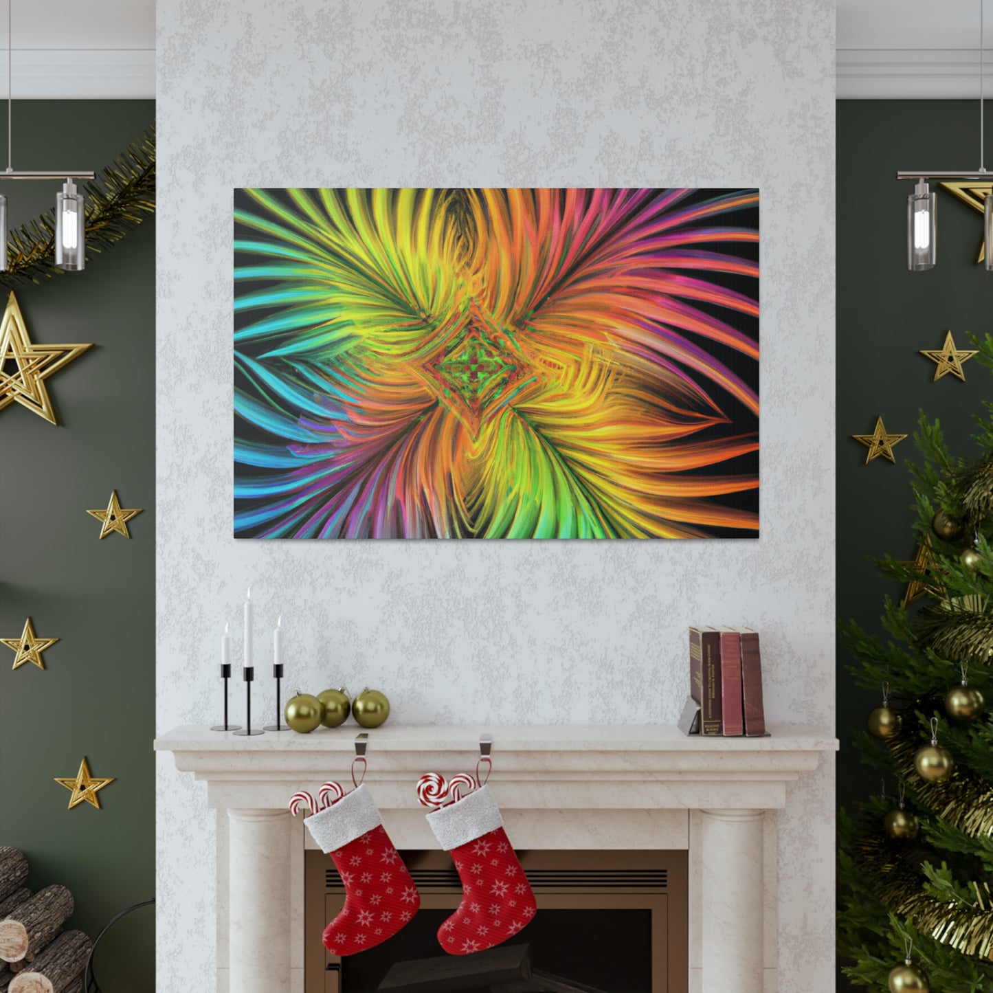 William Hogarth- Canvas