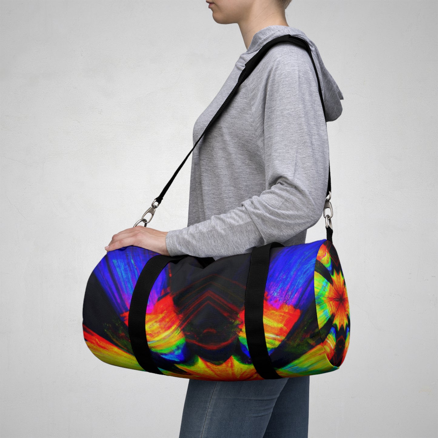 James Watt-Duffle Bag