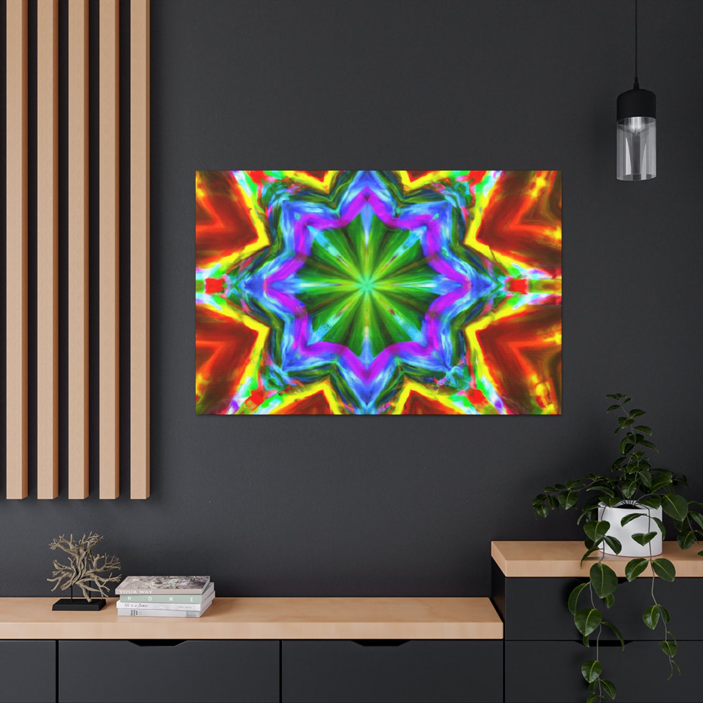 Jacques-Louis David- Canvas