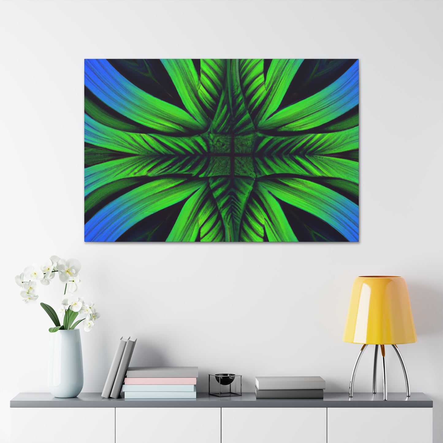 Antonio Verrio- Canvas