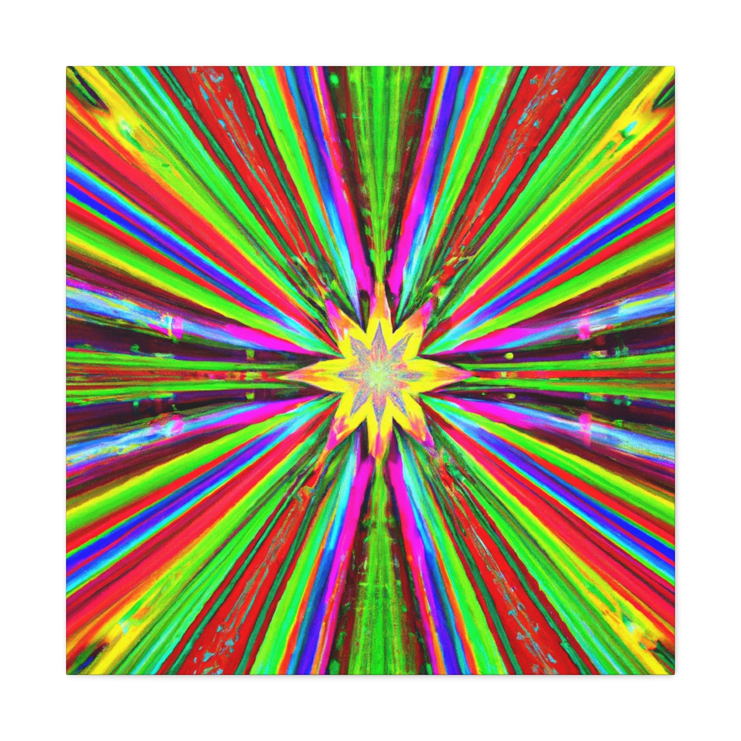 Johannes Vermeer- Canvas