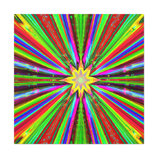 Johannes Vermeer- Canvas