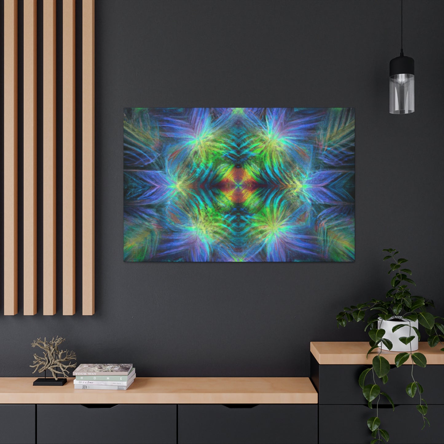 William Hogarth- Canvas